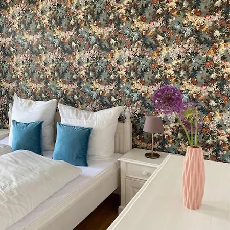 2-Zimmer Zentral In Ferdinandshof, Wlan Modern Eksteriør billede