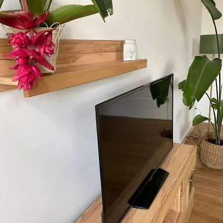 2-Zimmer Zentral In Ferdinandshof, Wlan Modern Eksteriør billede